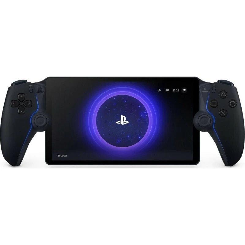 Sony PlayStation Portal – fjernafspiller til PS5 (Midnight Black)