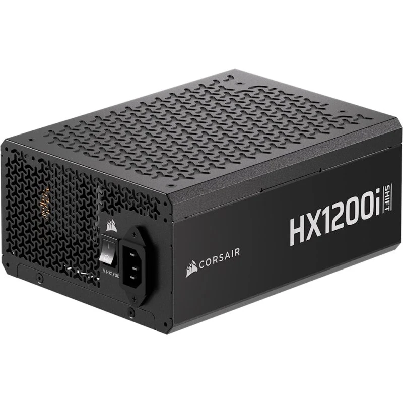 Corsair HX1200i SHIFT 1200W ATX 3.1 80+ Platinum