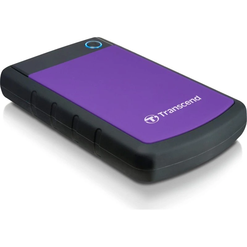 Transcend StoreJet 25H3P 4TB 2,5" USB 3.1 Gen1 Lilla