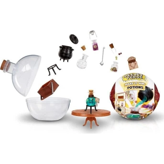 Miniverse Harry Potter - Potions Mini-kit (8+)