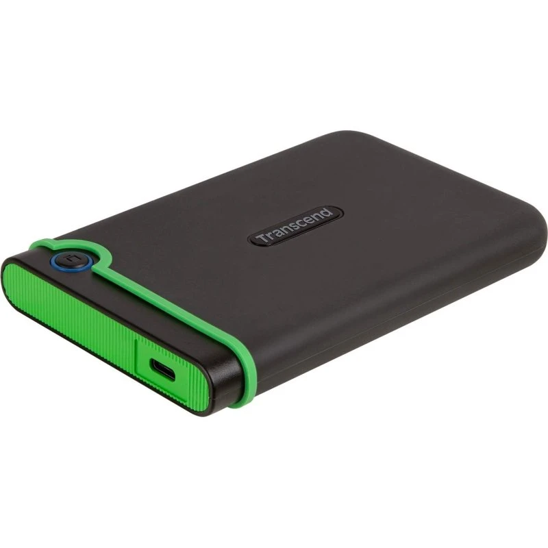 Transcend StoreJet 25M3C 2TB USB-C bærbar harddisk