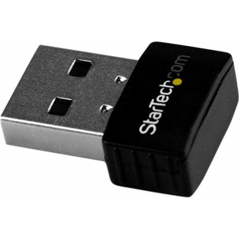 StarTech USB Wi‑Fi-adapter AC600 (Dual‑Band) USB 2.0
