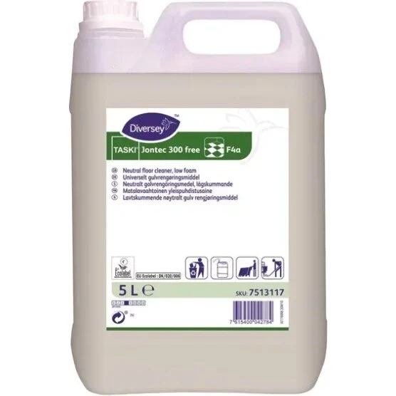 TASKI Jontec 300 Free, 5 L