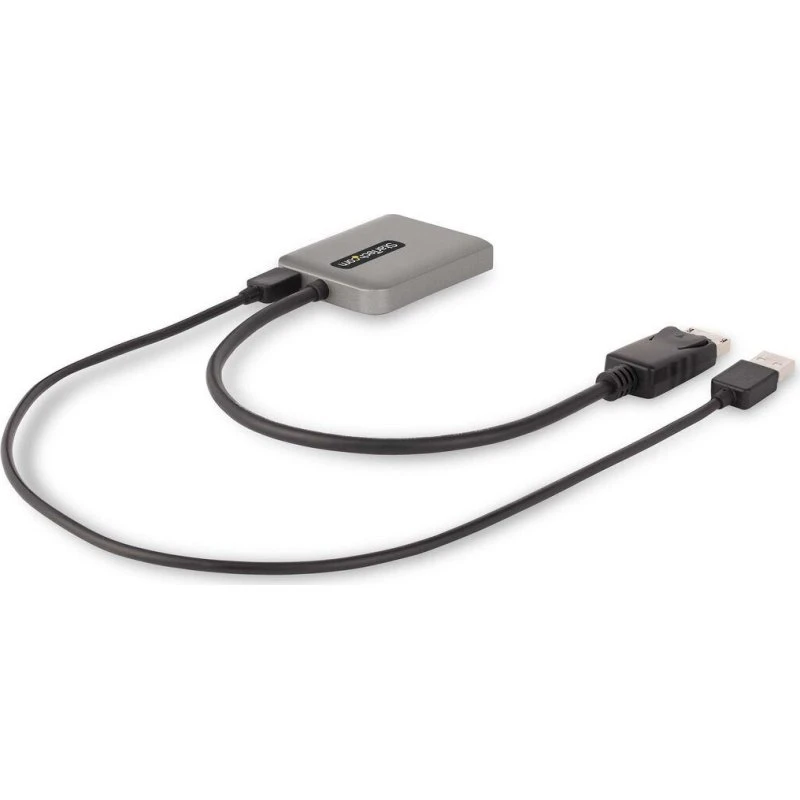 StarTech MST14DP122DP DisplayPort MST-hub til 2 skærme
