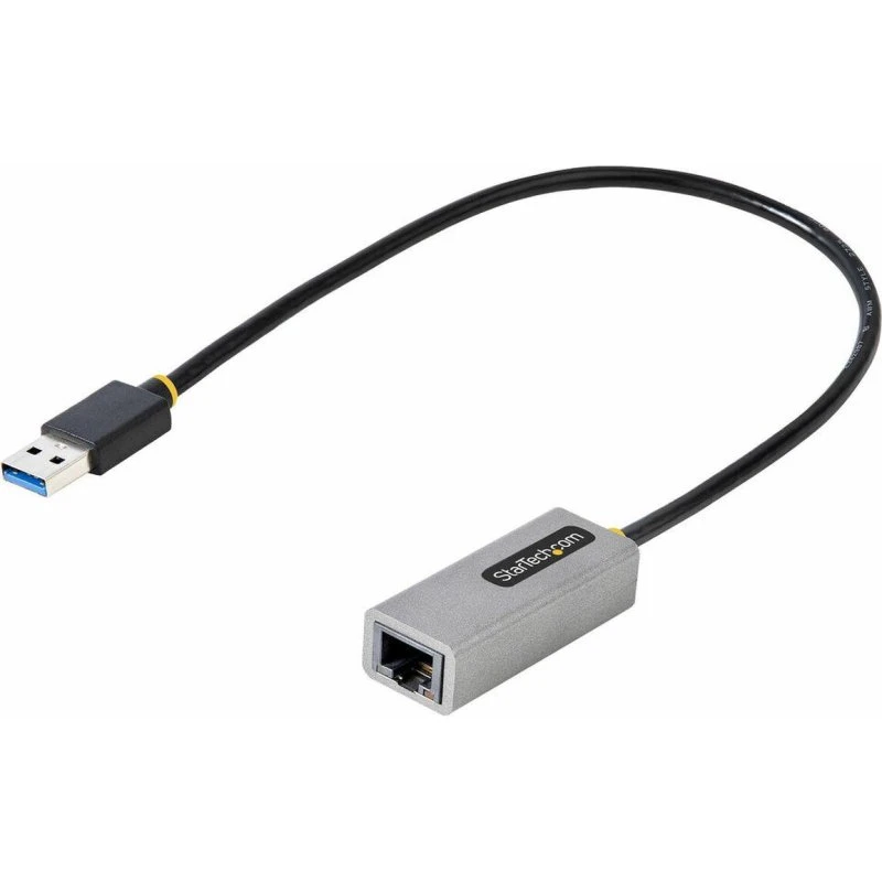 StarTech USB 3.2 Gen 1 Gigabit Ethernet-adapter (0,3 m)