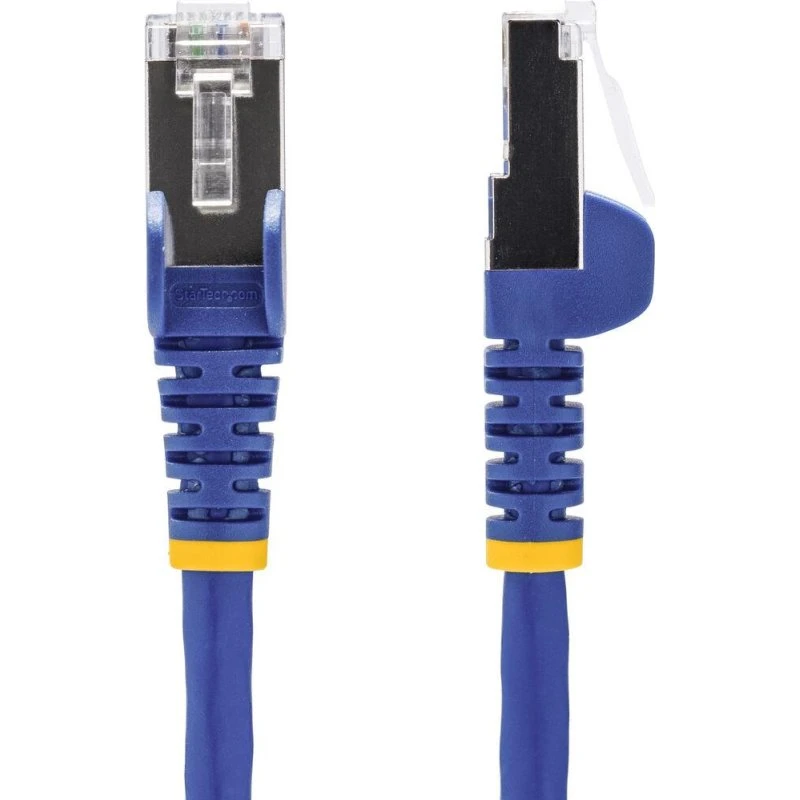 StarTech Cat8 RJ45 Netværkskabel 1 m - Blå