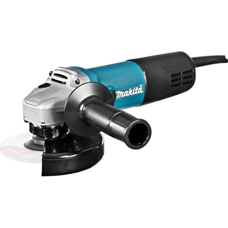 Makita 9558HNRZ Vinkelsliber 125 mm 230V
