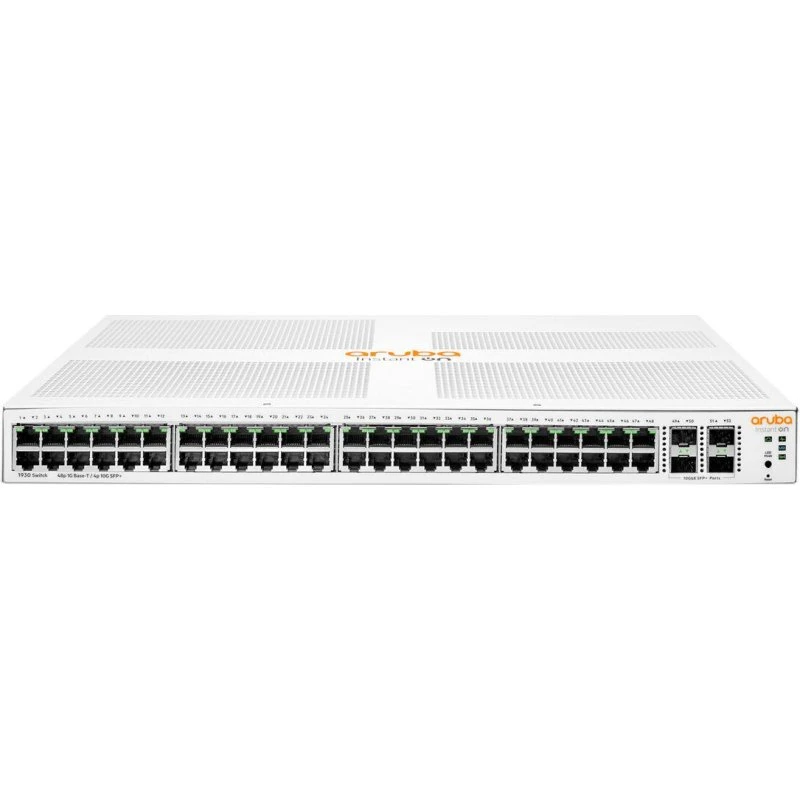 HPE Aruba Instant On 1930 48-ports PoE+ 4 SFP+ 370W