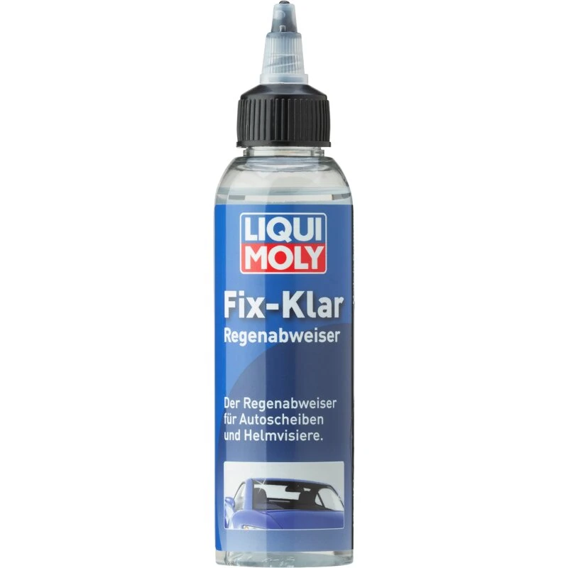 Liqui Moly Regnafviser 125 ml
