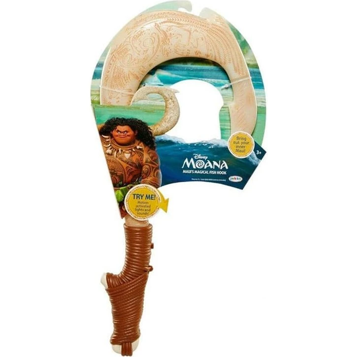 Disney Vaiana – Maui magiske fiskekrog 50 cm