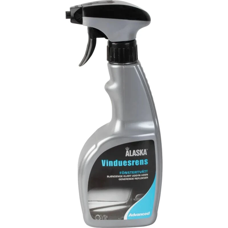 Alaska Vinduesrens Skum 475 ml – 6 stk