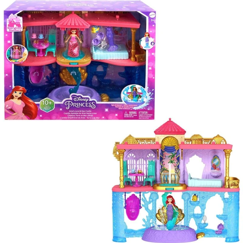 Disney Princess Ariel Deluxe Slot - 31 cm