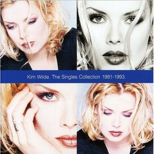 Kim Wilde – The Singles Collection 1981-1993 (CD)