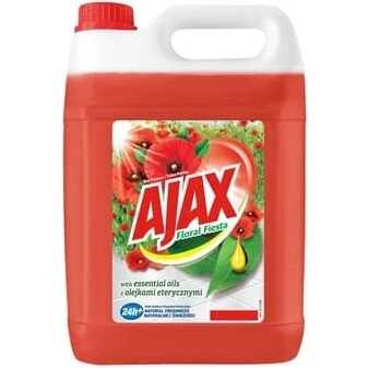 Ajax Floral Fiesta Wildflowers Universalvæske 5 L