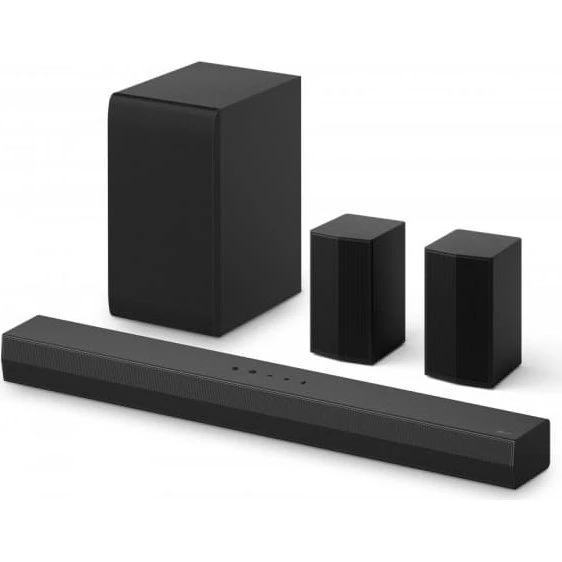 LG S40TR 4.1 Soundbar 400W med trådløs subwoofer