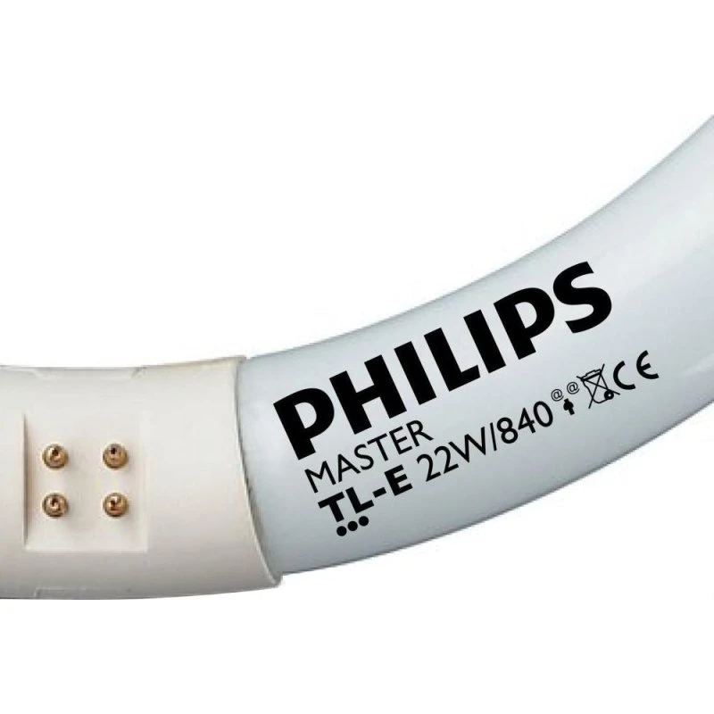 Philips MASTER TL‑E cirkulært lysrør 22W/840 (21,5 cm)