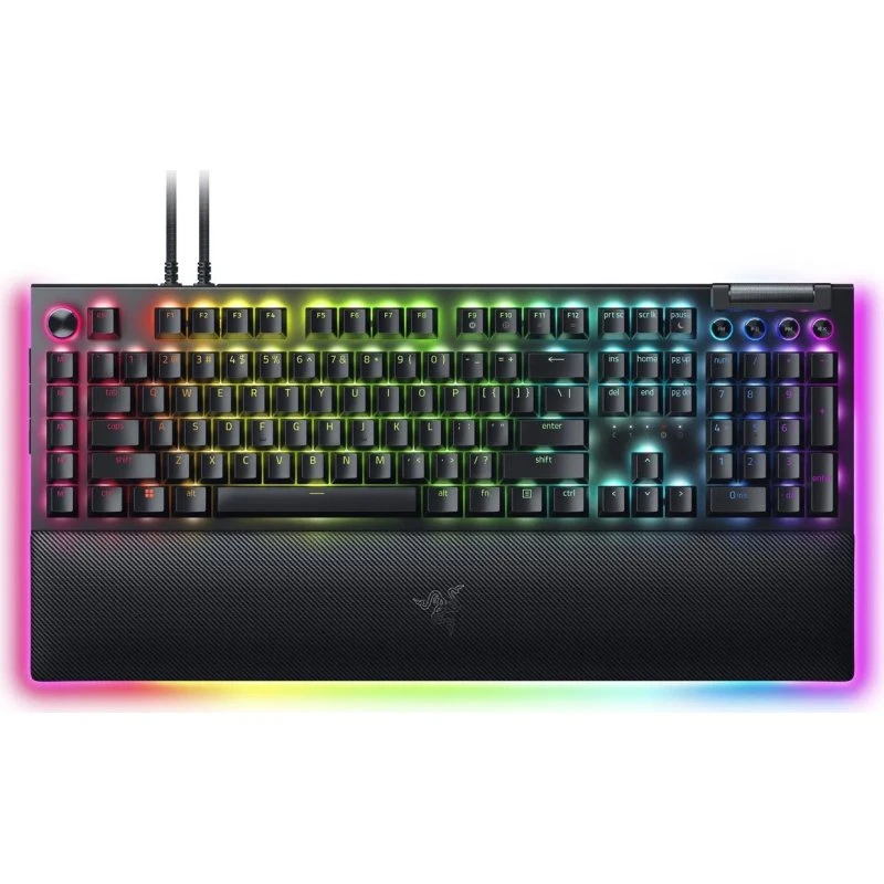 Razer BlackWidow V4 Pro Mekanisk Gaming Tastatur