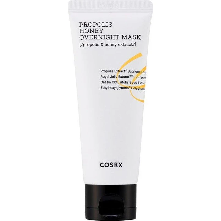 COSRX Full Fit Propolis Honey Overnight Mask 60 ml