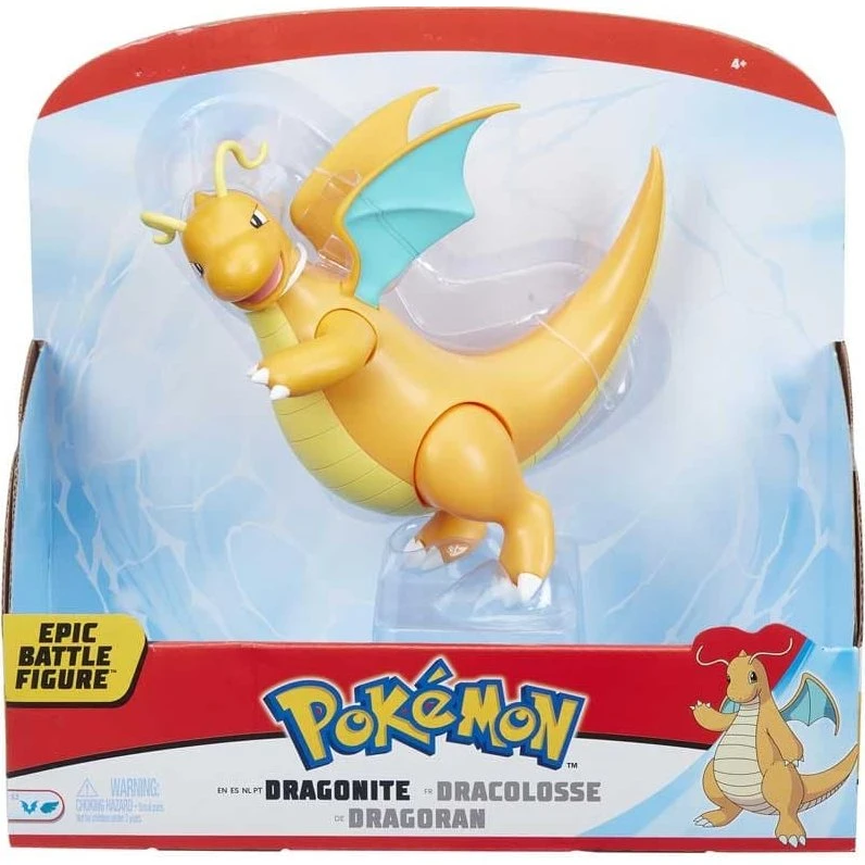 Pokémon Dragonite Legendary Figure 30 cm (Tomy)