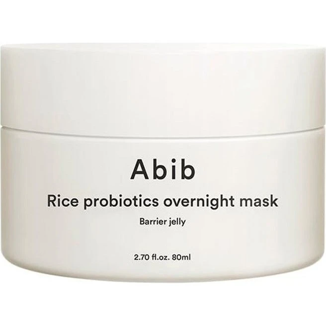 Abib Rice Probiotics Overnight Mask 80 ml