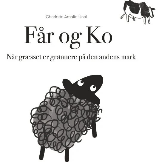 Får og Ko – billedbog til højtlæsning