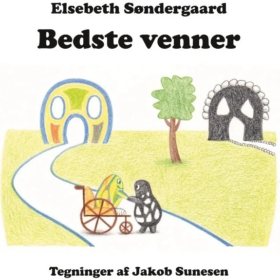 Bedste Venner – Elsebeth Søndergaard