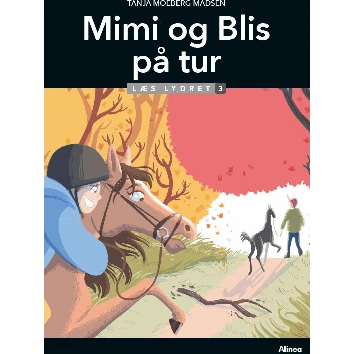 Mimi og Blis på tur (Læs Lydret 3)