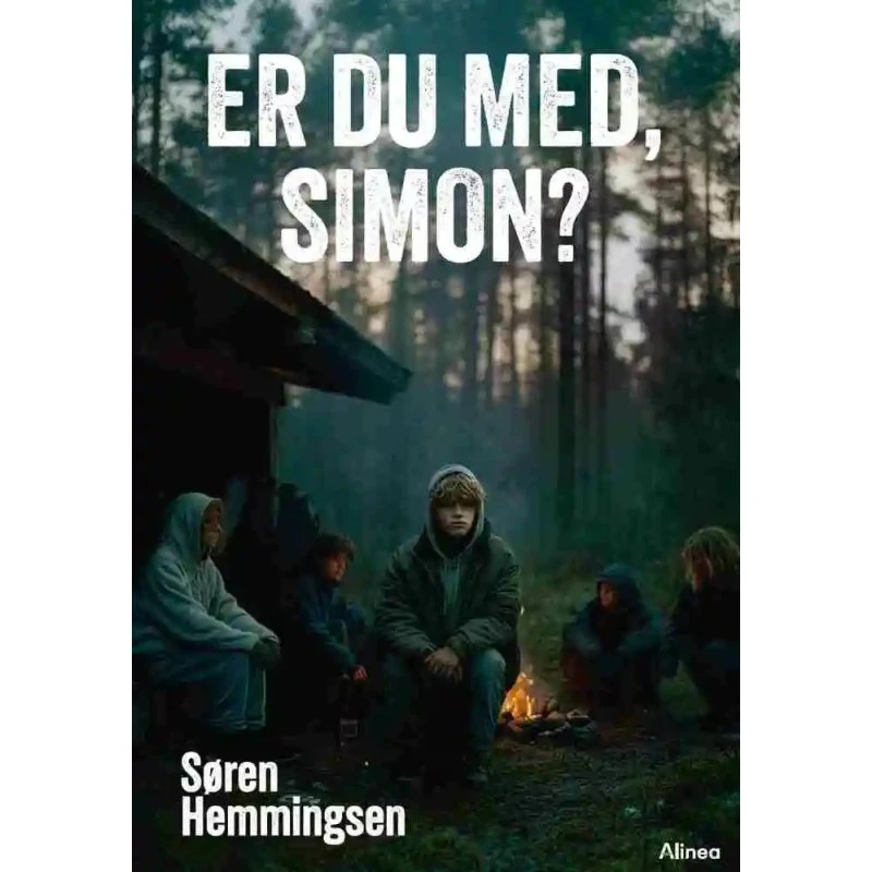 Er du med, Simon? – Sort Læseklub