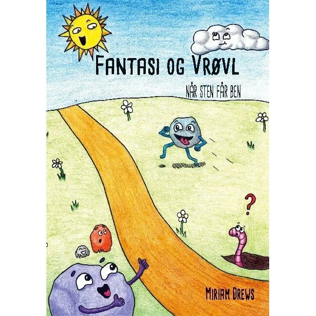 Fantasi og vrøvl – Når sten får ben