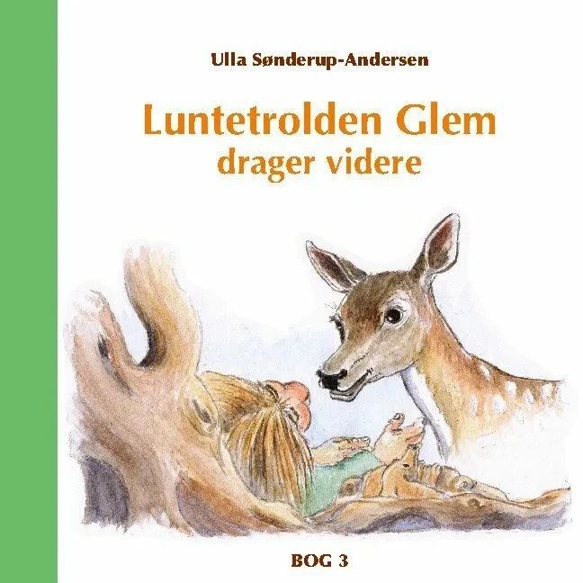 Glem drager videre – Luntetrolden