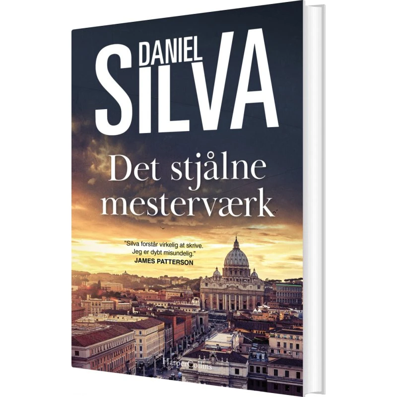 Det stjålne mesterværk - Gabriel Allon (Daniel Silva)