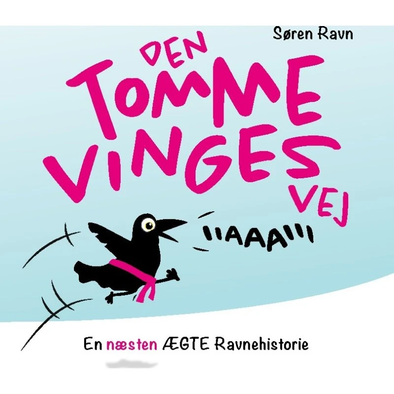Den Tomme Vinges Vej — Søren Ravn