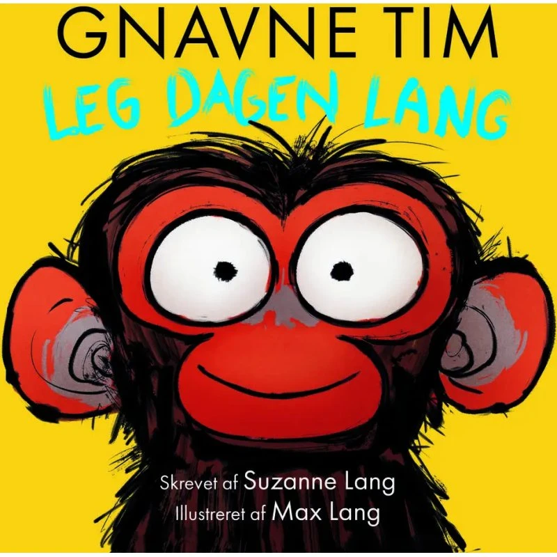 Gnavne Tim – Leg dagen lang