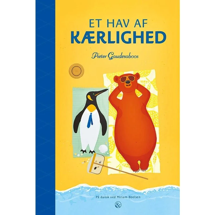 Et hav af kærlighed – Pieter Gaudesaboos