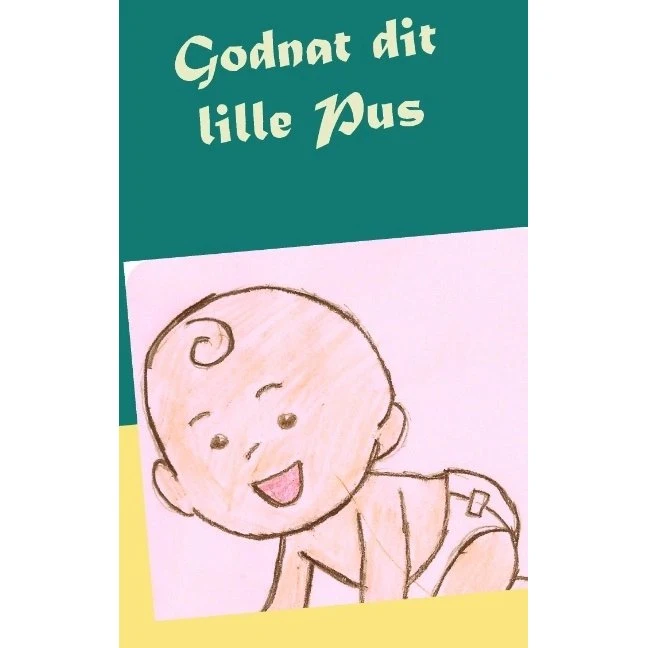 Godnat dit lille Pus – Monika Andersen