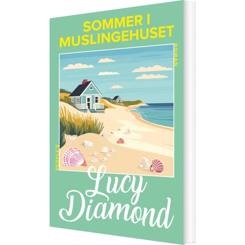 Sommer i Muslingehuset – Lucy Diamond