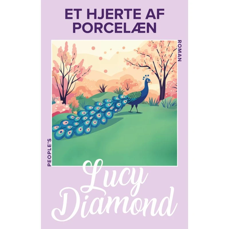 Et hjerte af porcelæn – Lucy Diamond (hæftet)