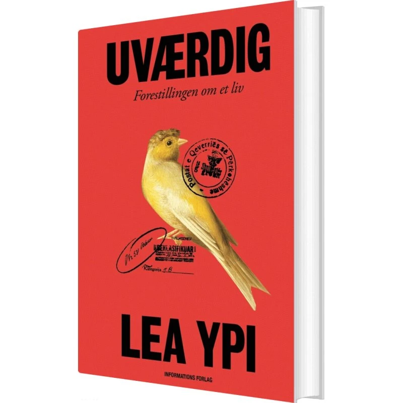 Uværdig – Lea Ypi (Biografi & Erindring)