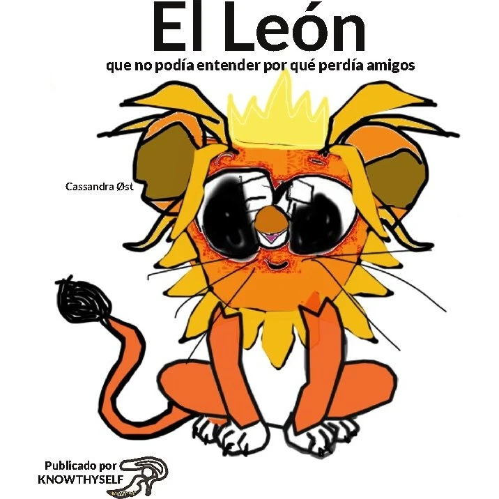 El León – Spansk børnebog om venskab