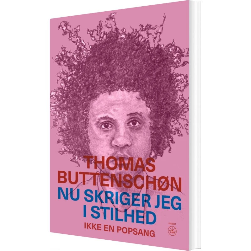Nu skriger jeg i stilhed – Thomas Buttenschøn (biografi)