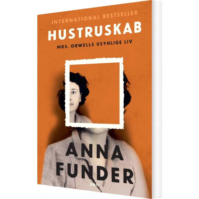 Hustruskab – Anna Funder (hæftet)