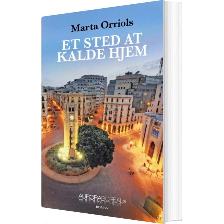 Et sted at kalde hjem – Marta Orriols (hæftet)