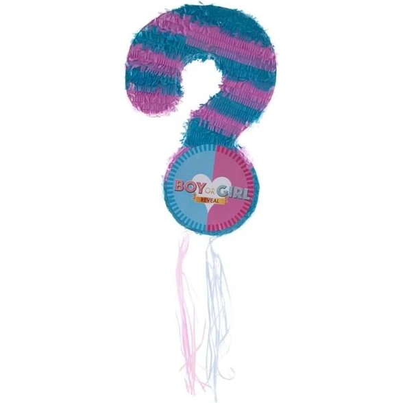 Piñata Boy or Girl 50x33 cm