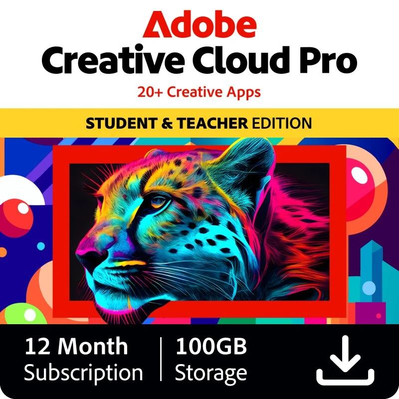 Adobe Creative Cloud Pro STE All Apps
