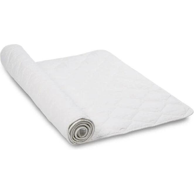 Borg Living Junior rullemadras 70x160 cm – kogeægte 100% Oeko‑Tex