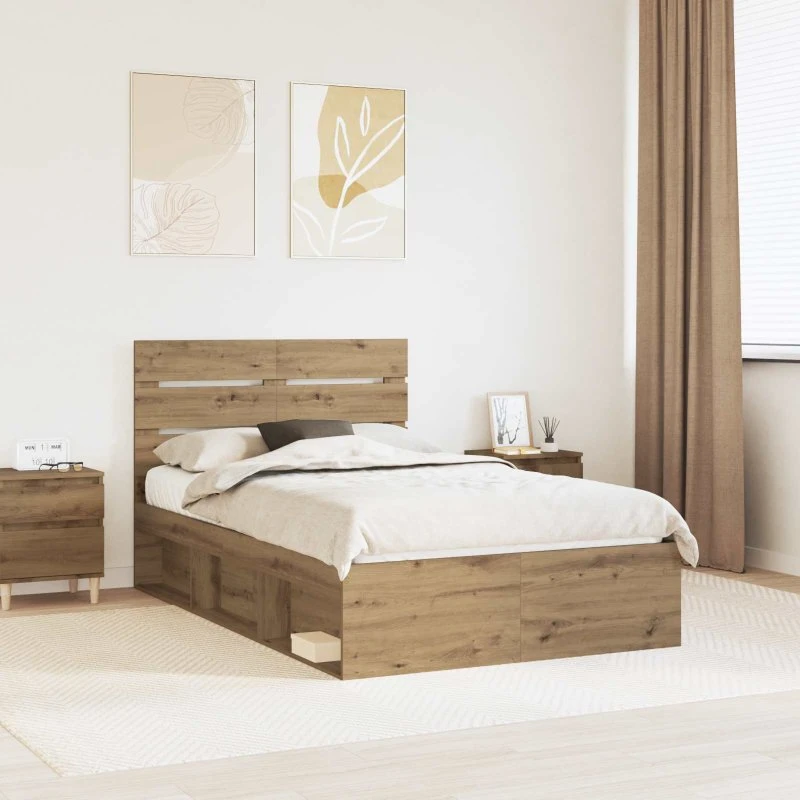 Artisan sengestel 120x190 cm – eg-look, massiv fyrretræ