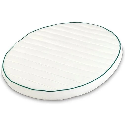 Cocoon Kapok vuggemadras – 100% økologisk kapok & GOTS bomuld