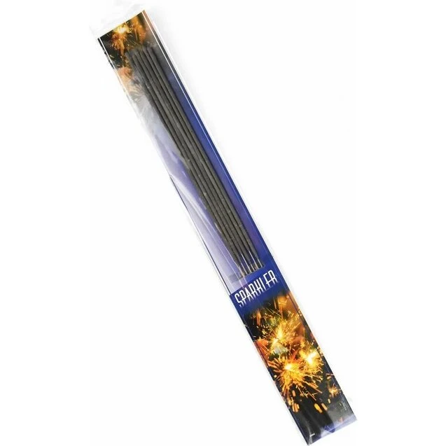 Mega stjernekastere 6 stk – 43–45 cm