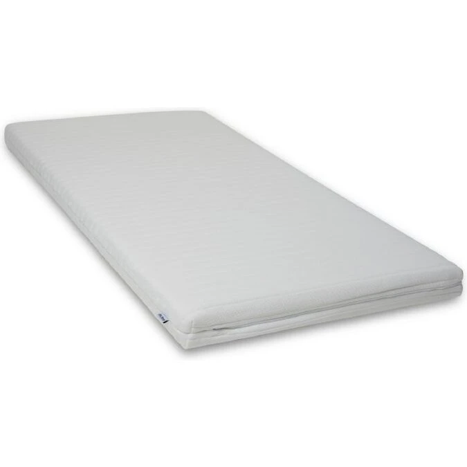 Zen Sleep Juniormadras 70x160 cm — 9 cm koldskum, bambusbetræk