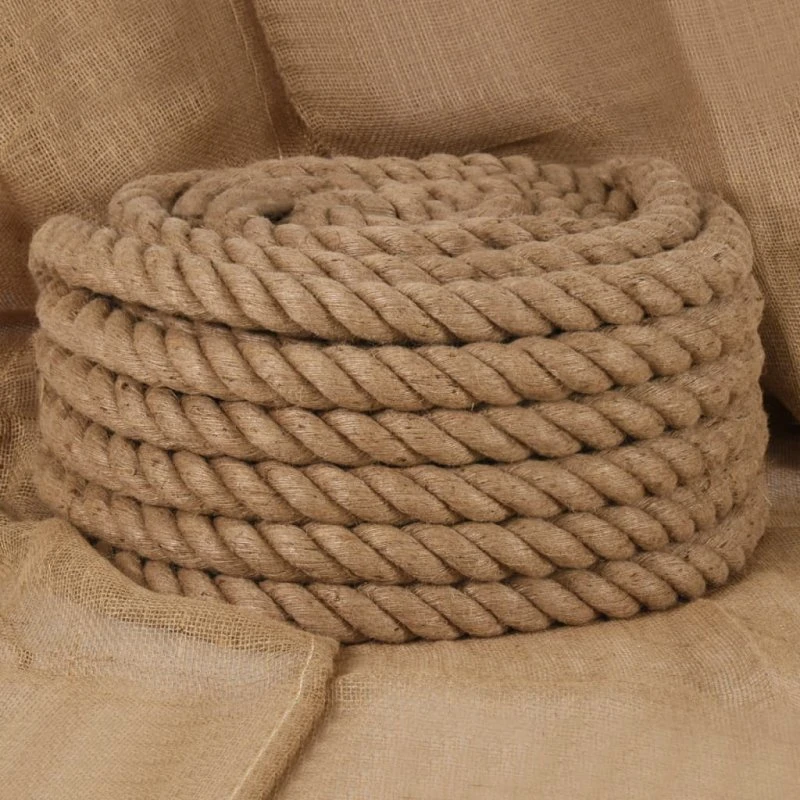 vidaXL jutereb 5 m, 40 mm